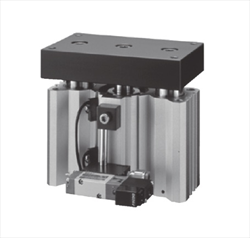 Xi lanh dẫn hướng kép Nihon Seiki BN-6A53, BN-6A13
